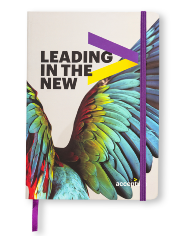 Printed Casebound Notebooks