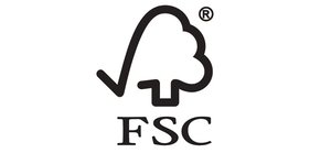 FSC forest stewardship council mark for approved materials FSC forest stewardship council mark for approved materials