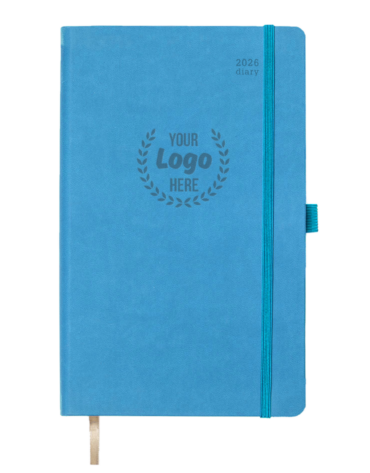 Tucson 18m weekly & notes Hard Cover