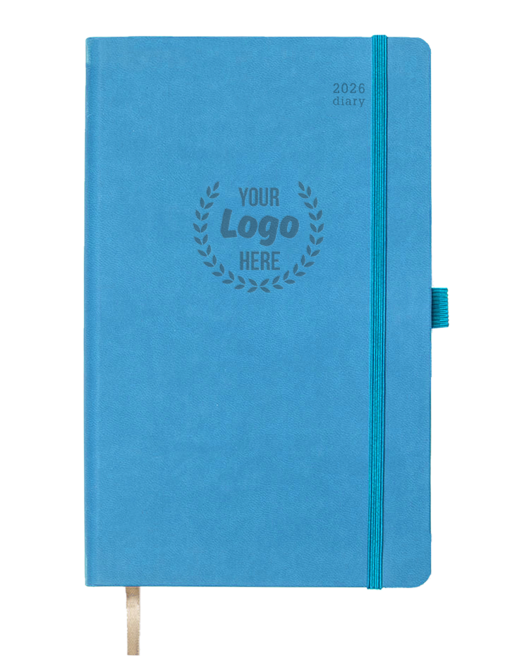 Tucson 18m weekly & notes Hard Cover