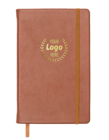 12m Weekly & Notes Executive Leather