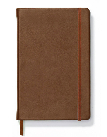 Agenda Journalier Cuir Reconstitué