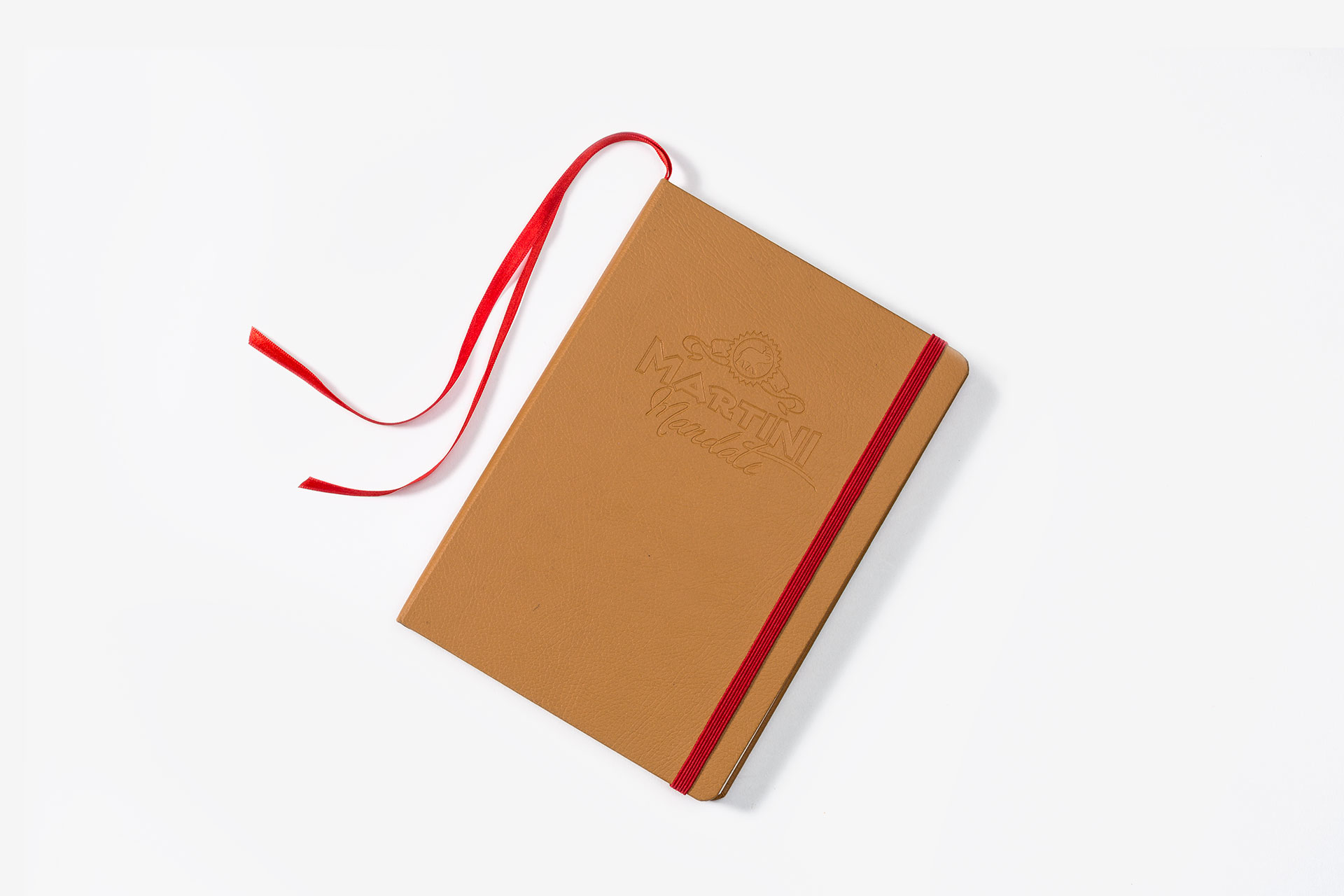Martini Mandate Notebook