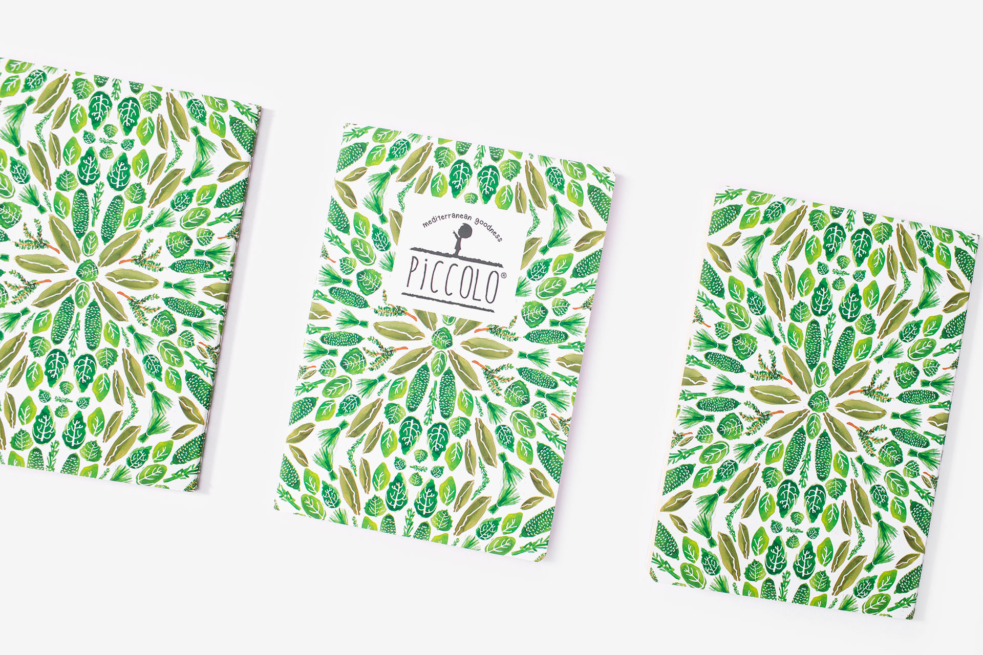 Piccolo Cahier