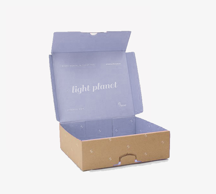 box-mailer