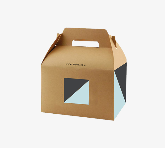 box-gable