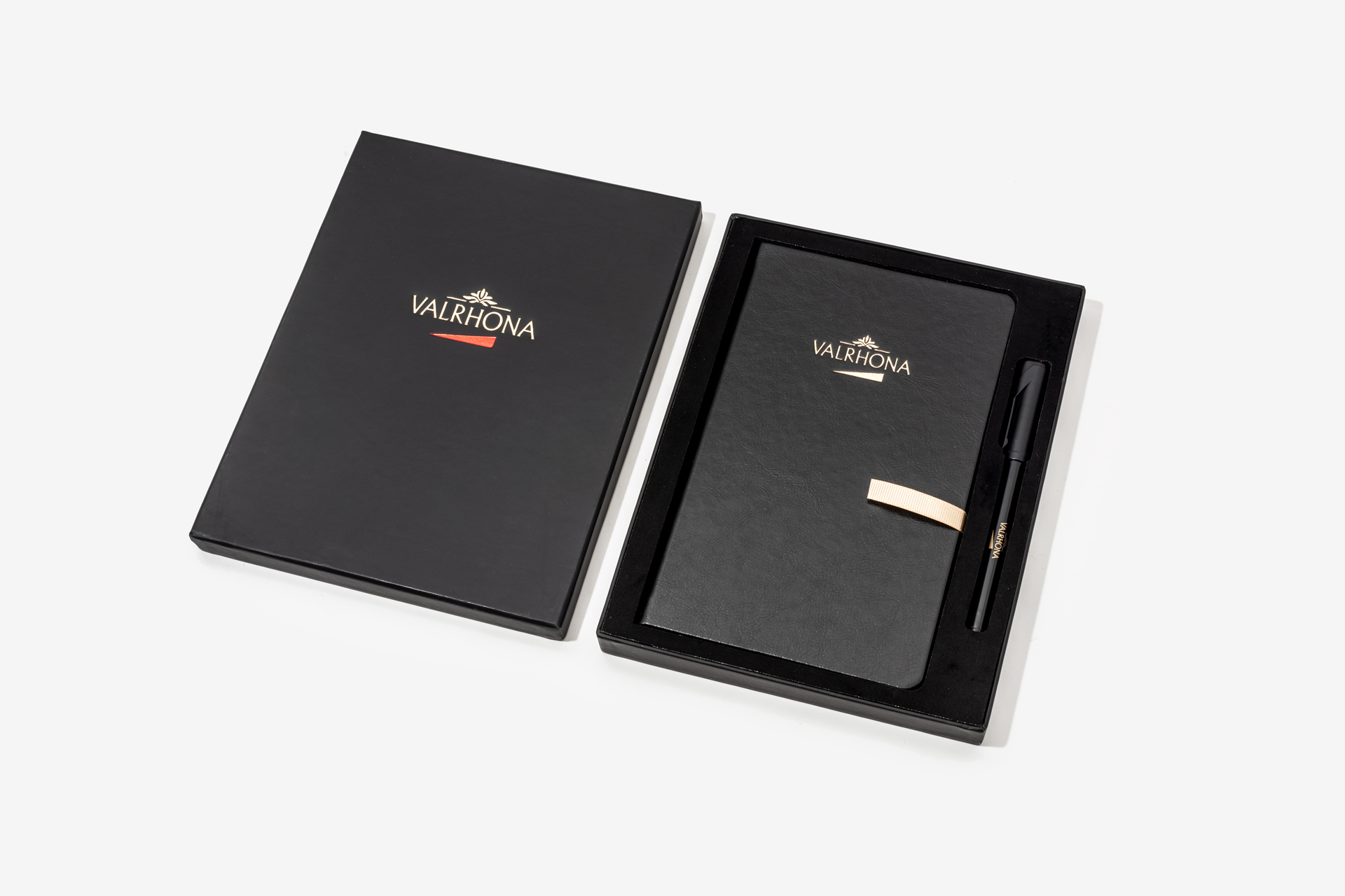 Carnets Stone Valrhona