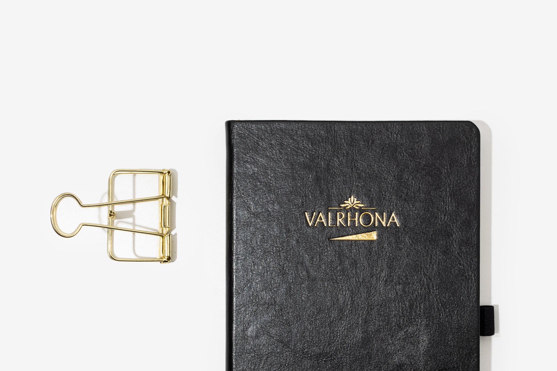 Carnets Stone Valrhona