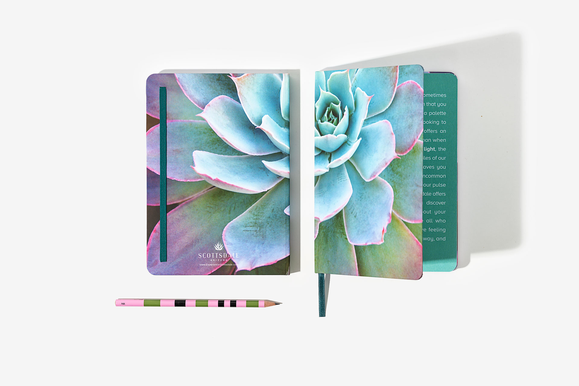 Scottsdale Arizona Notebooks