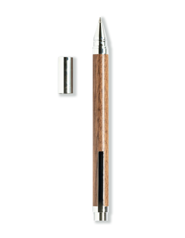 Wisdom Wood Effect Pen