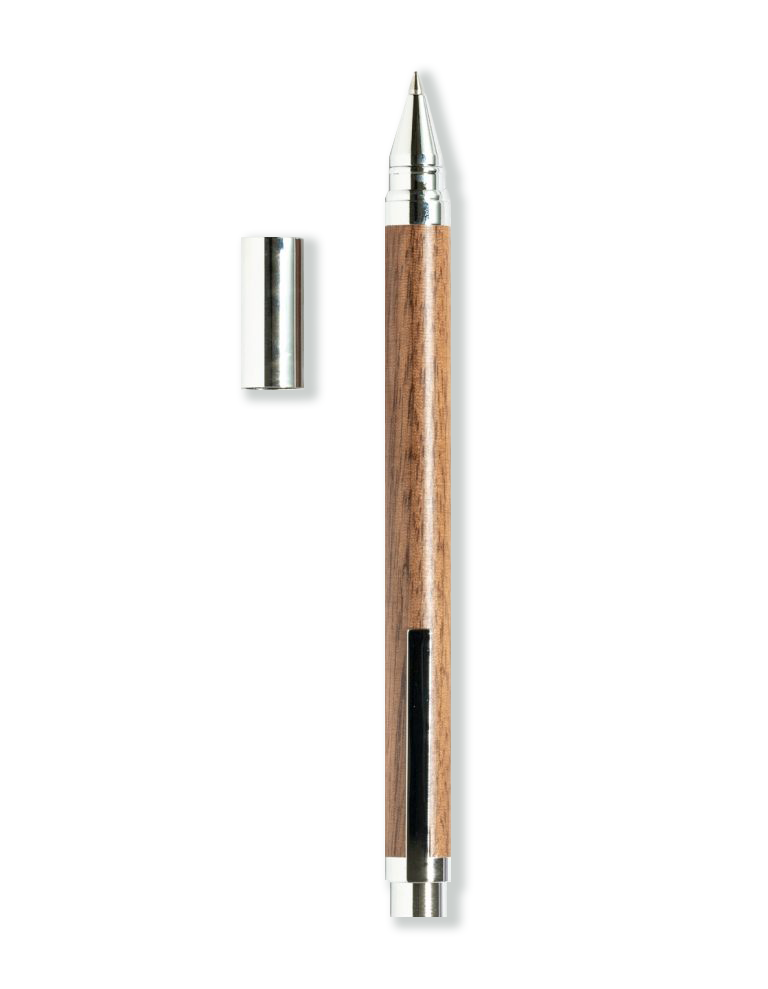 Wisdom Wood Effect Pen