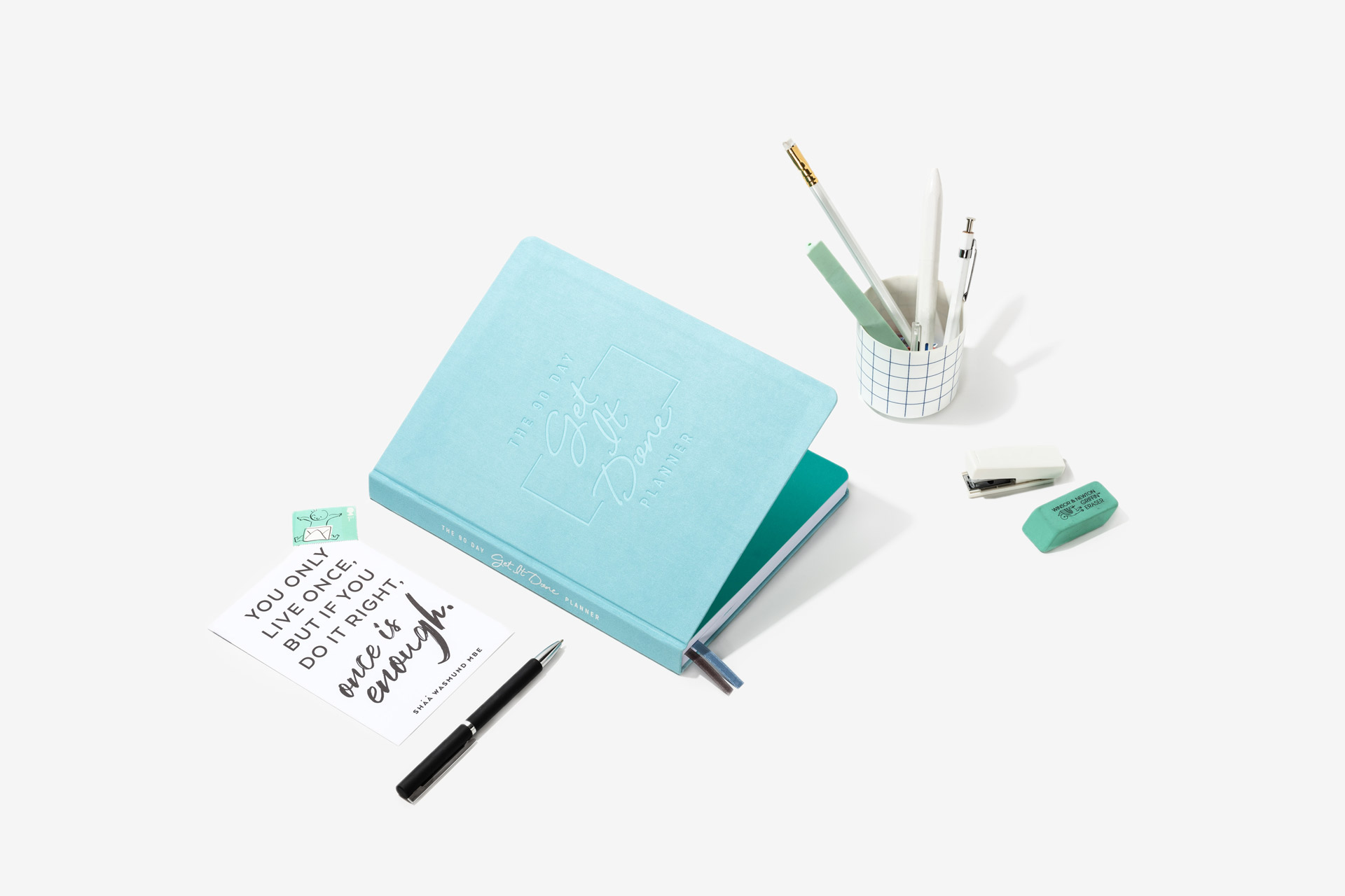 Shaa Custom Planners
