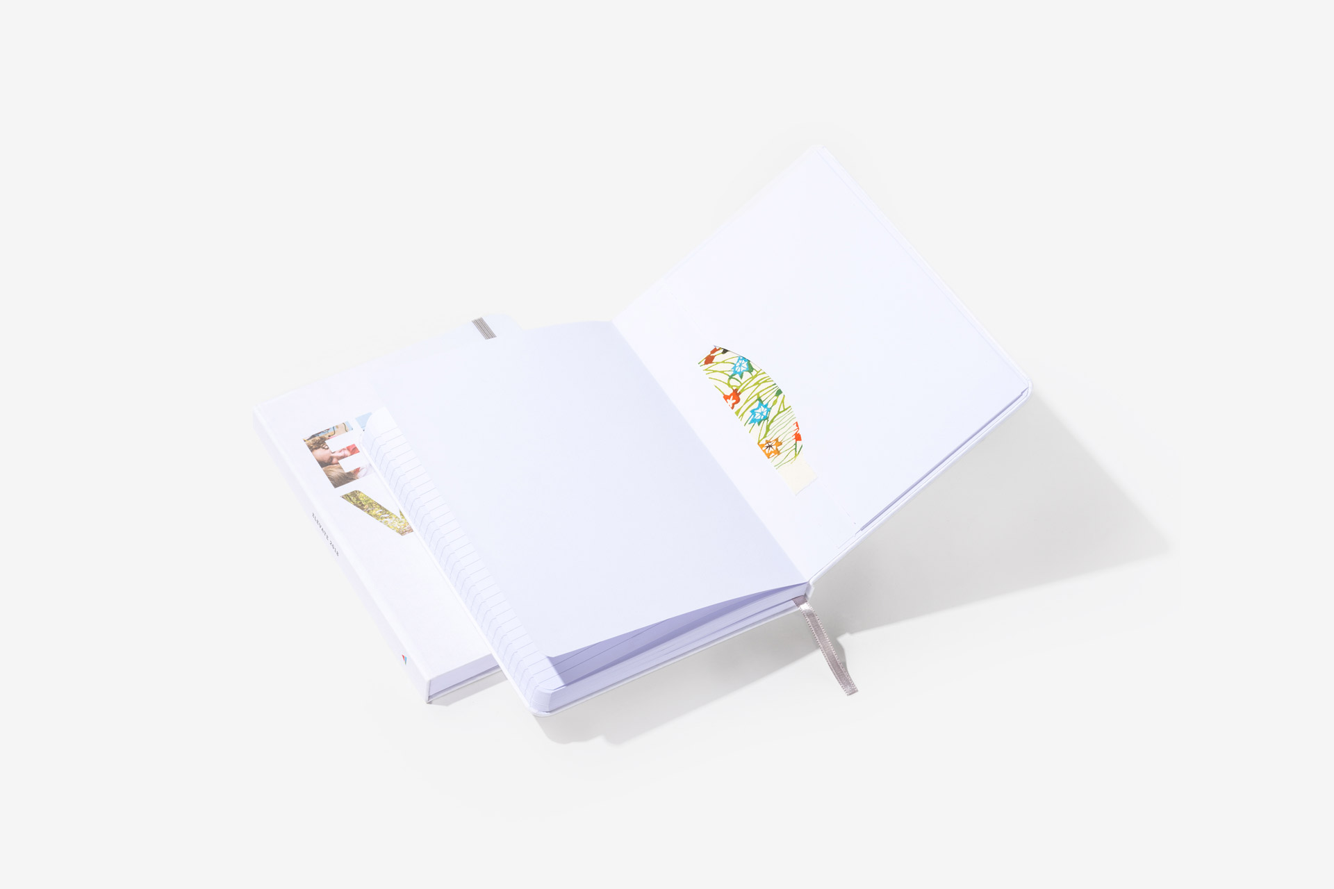 Alabama Power Printed Cloth Notebooks