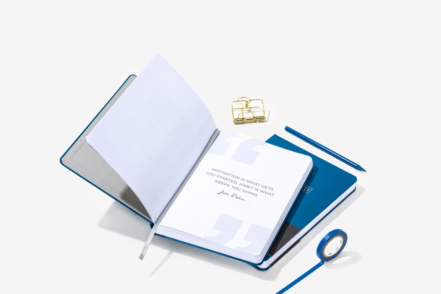 Customized Journal by Bookblock - Corporate journal project Customized Journal by Bookblock - Corporate journal project