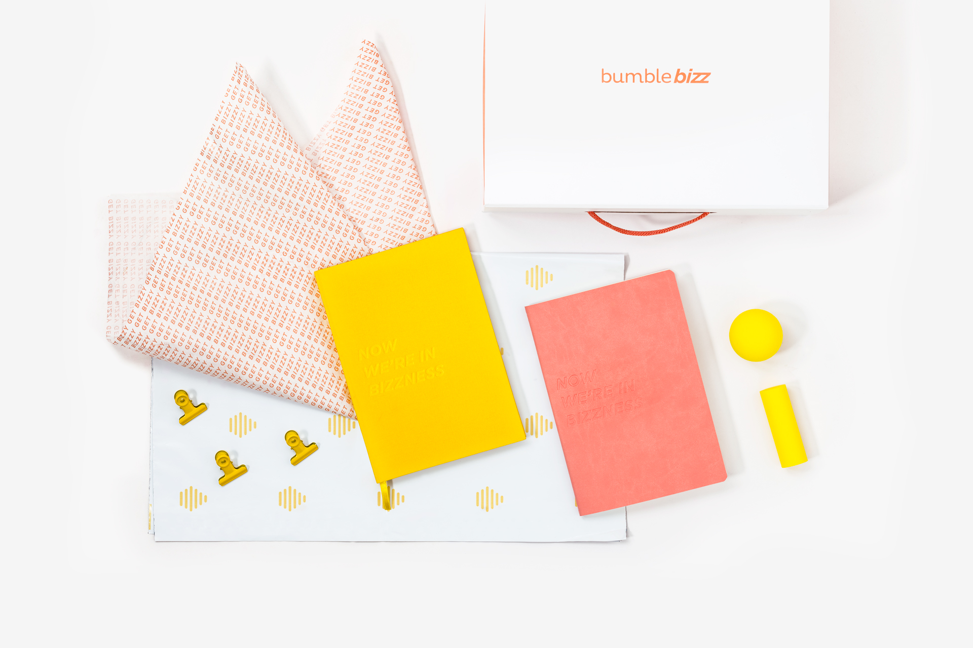 Bumble Cahiers