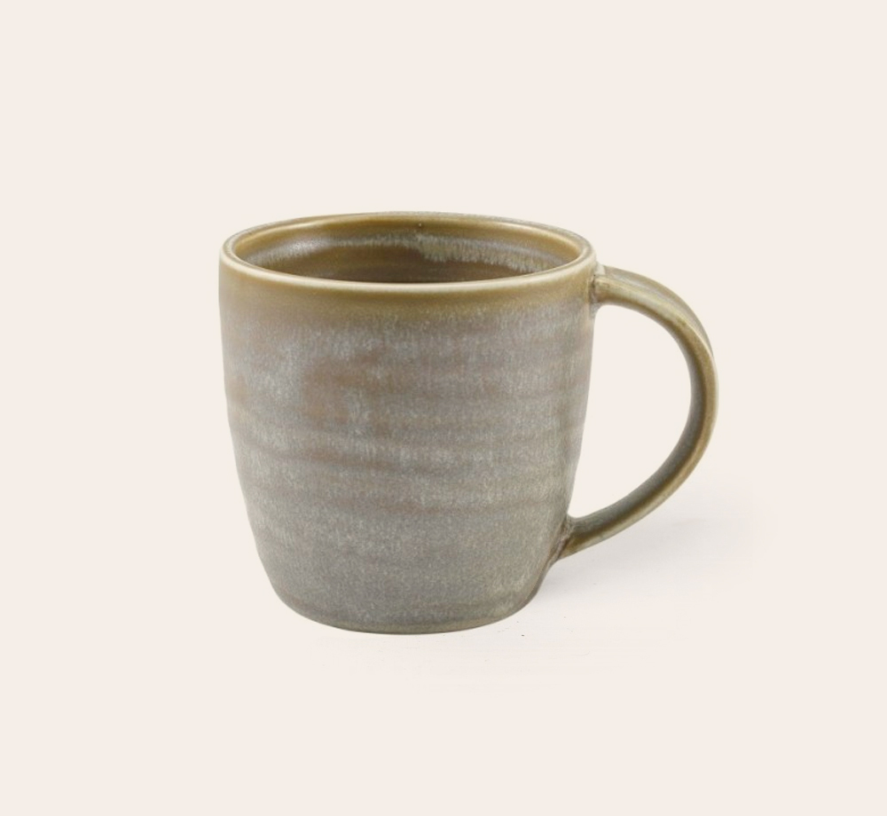 Terra Porcelain Mug