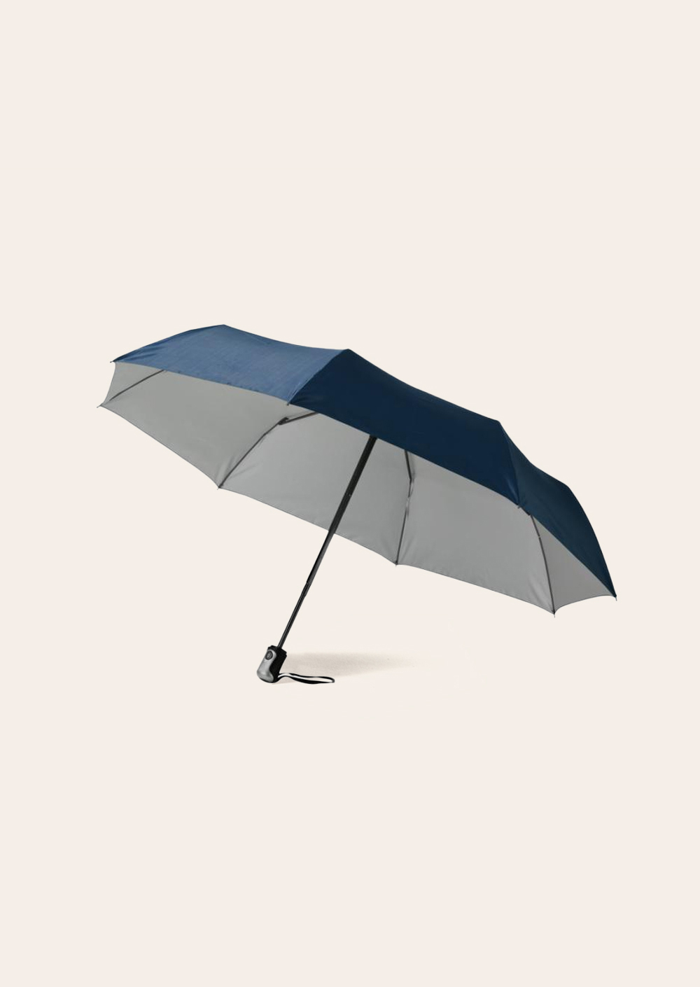 Foldable Auto-Open Umbrella