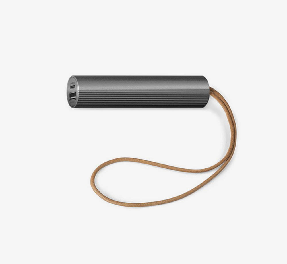 Fine Tube Power Bank