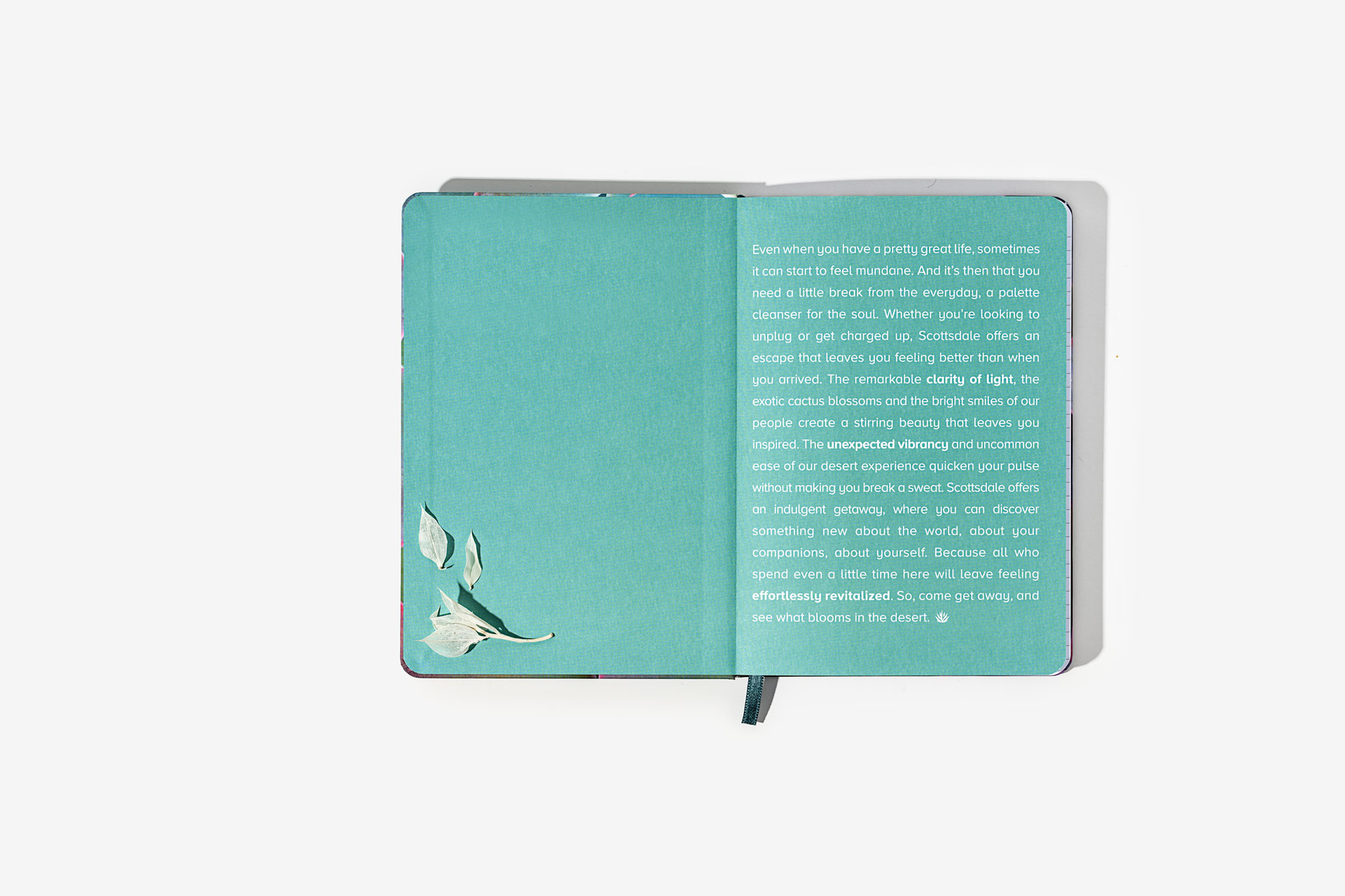 Scottsdale Digitally Printed Notebooks