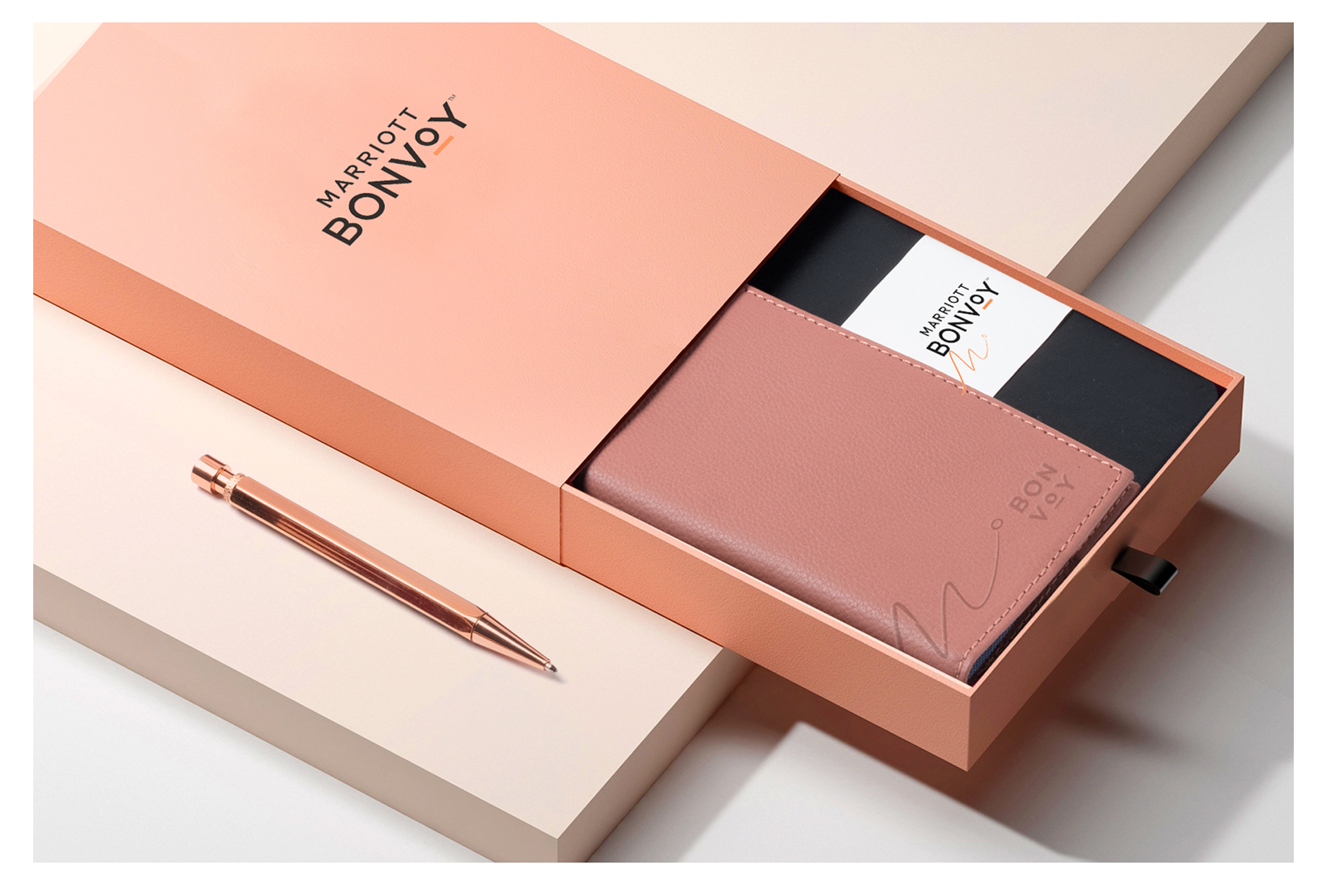 Marriot Bonvoy Onboarding Gift