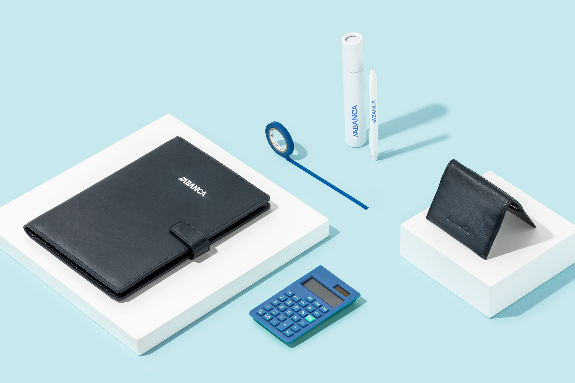 Abanca Branded Gifts