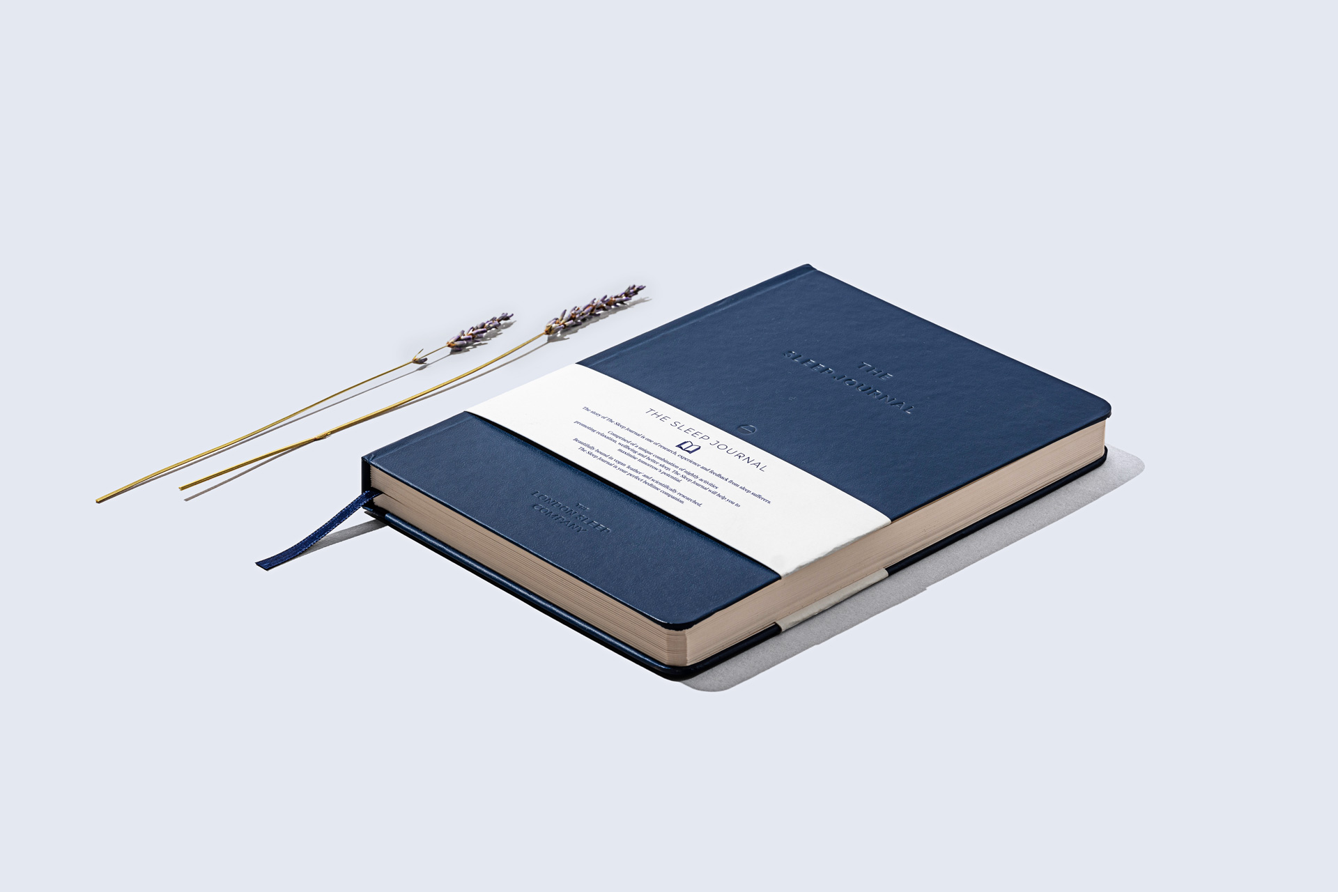 The London Sleep Company Bespoke Journal