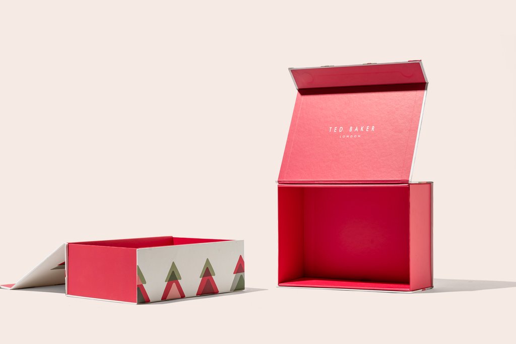 Ted Baker London Bespoke Gift Boxes