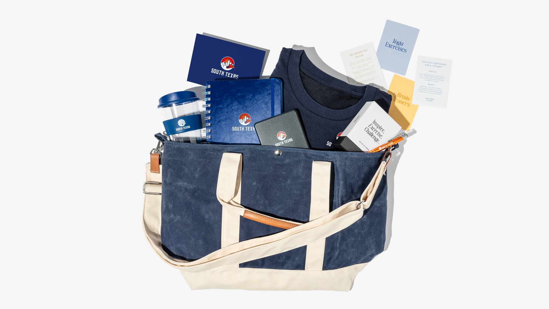 Pepsico Employee Event Gift Bag