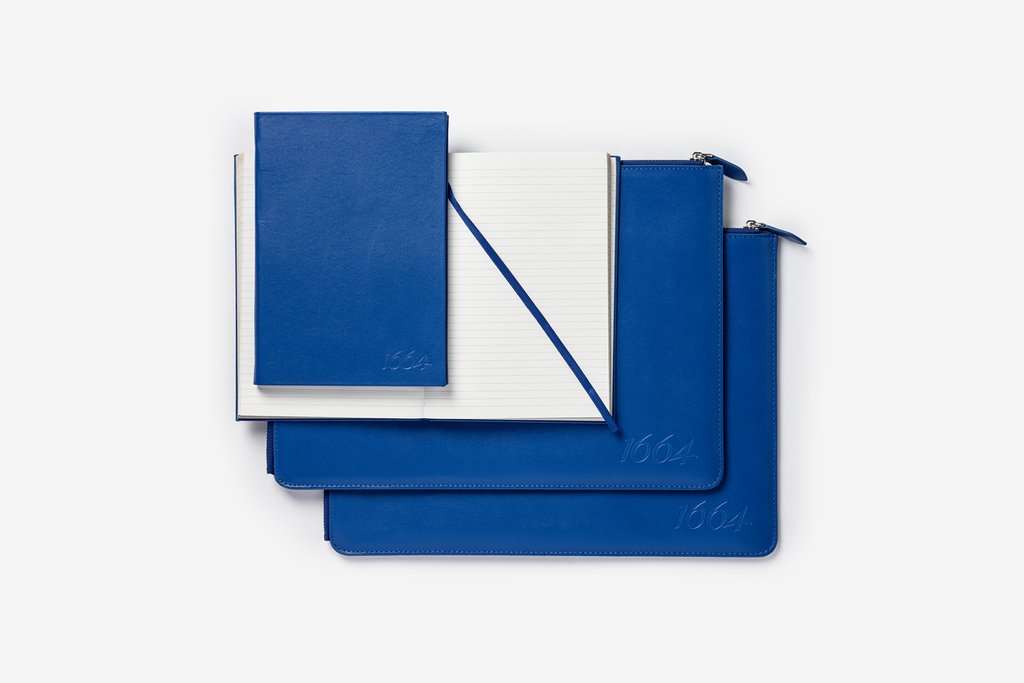 1664 giveaway PR gifts by bookblock