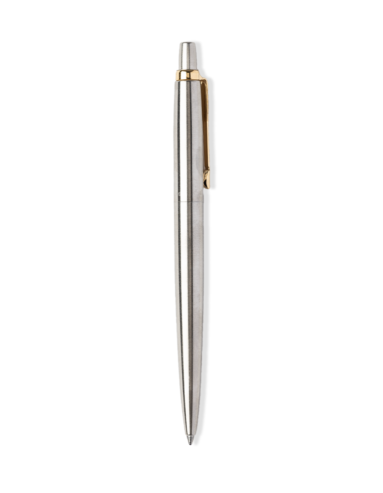 Stainless Steel Jotter Ballpoint Pen