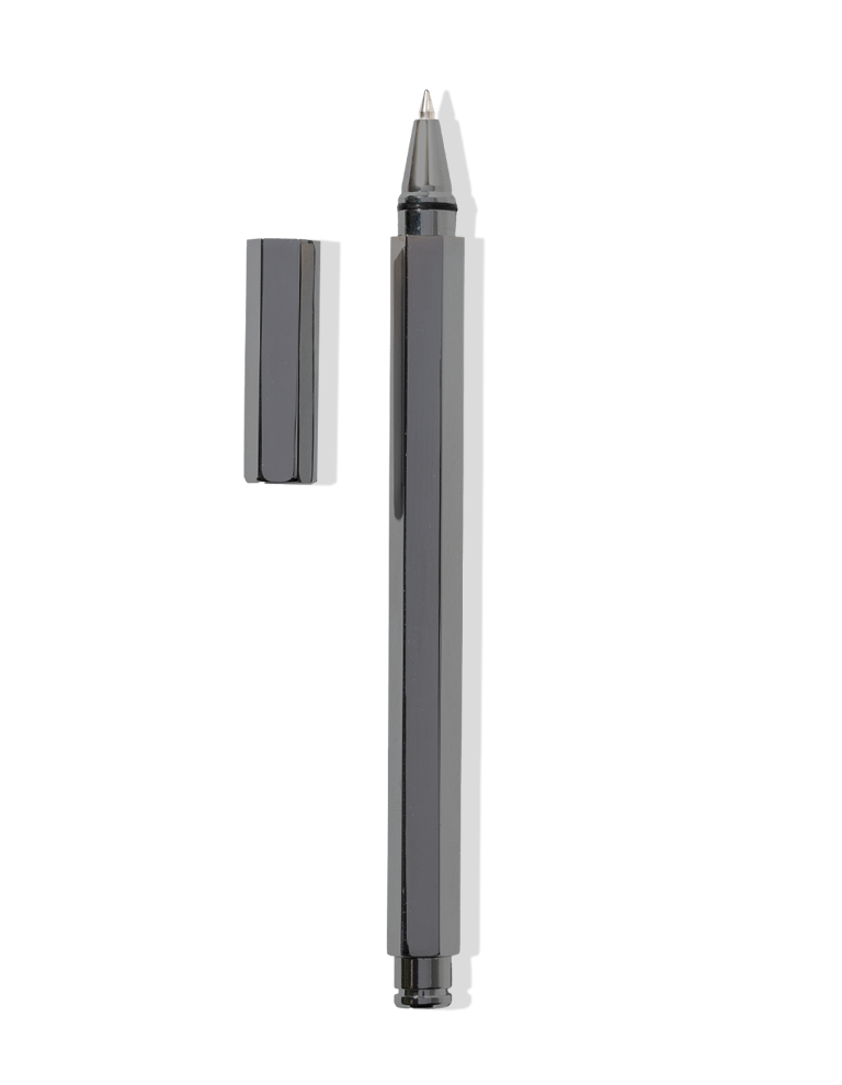 Hexagon Rollerball Pen