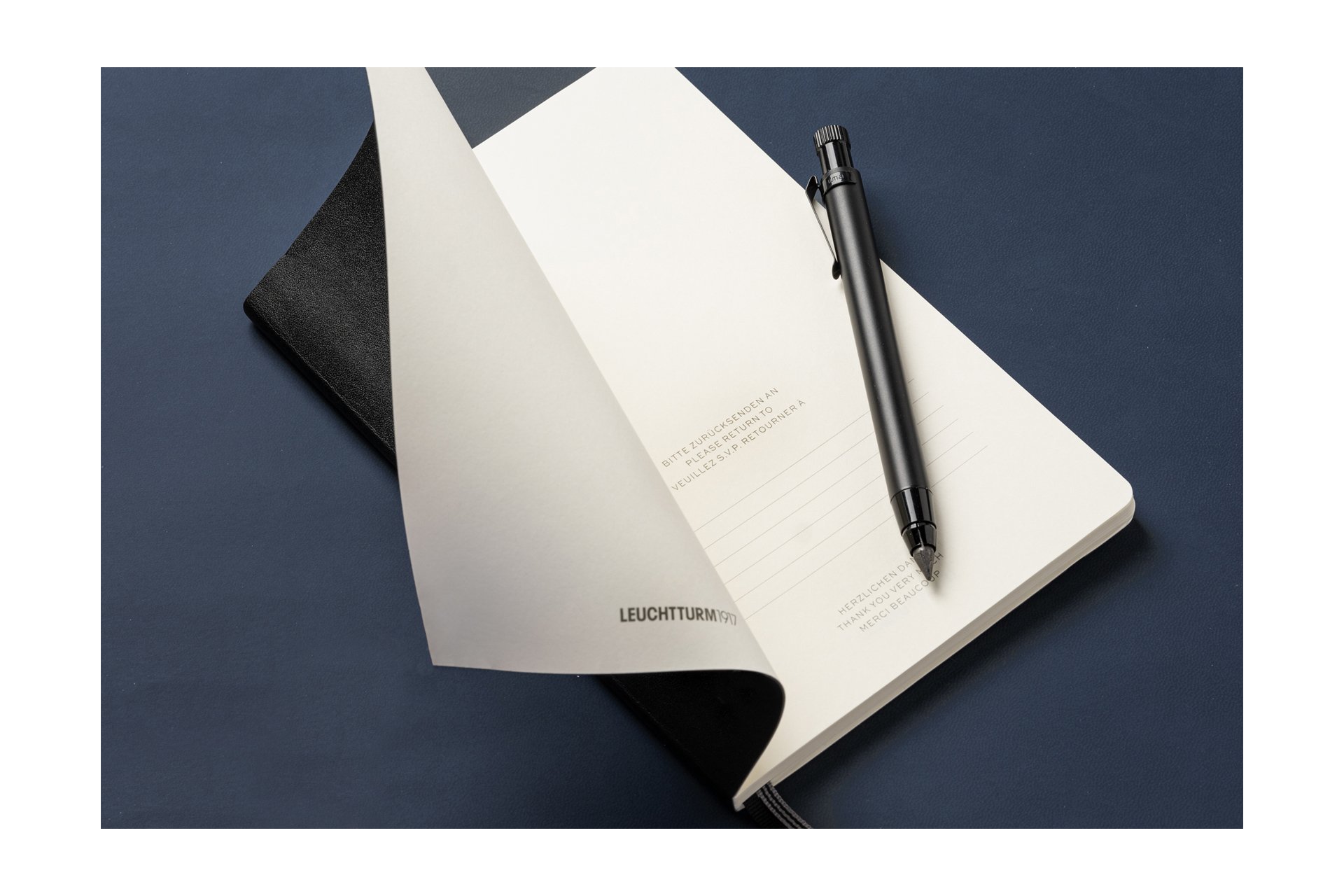 Whipsaw Softcover Leuchtturm