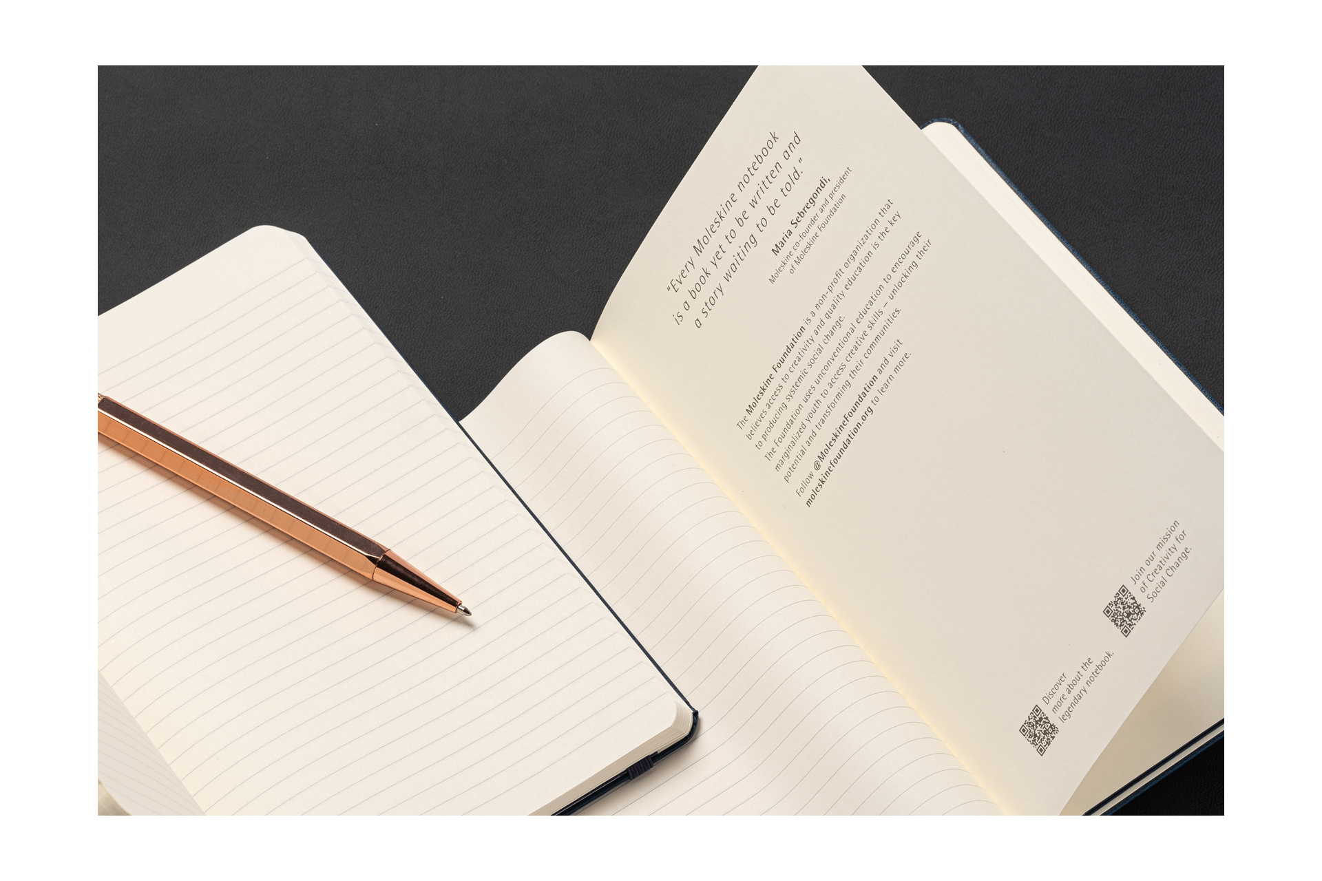 RioCan Mixed Custom Design Moleskines