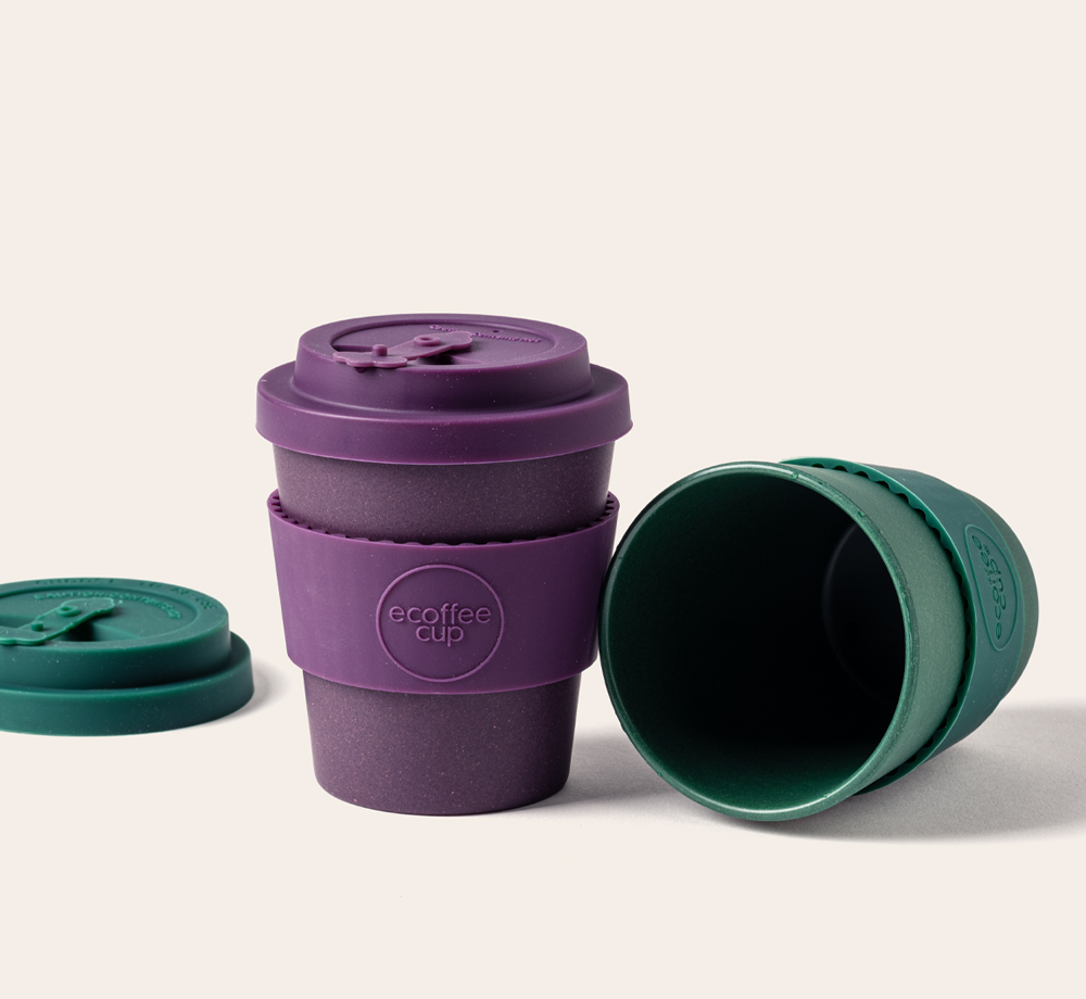 8oz Reusable eCoffee Cup