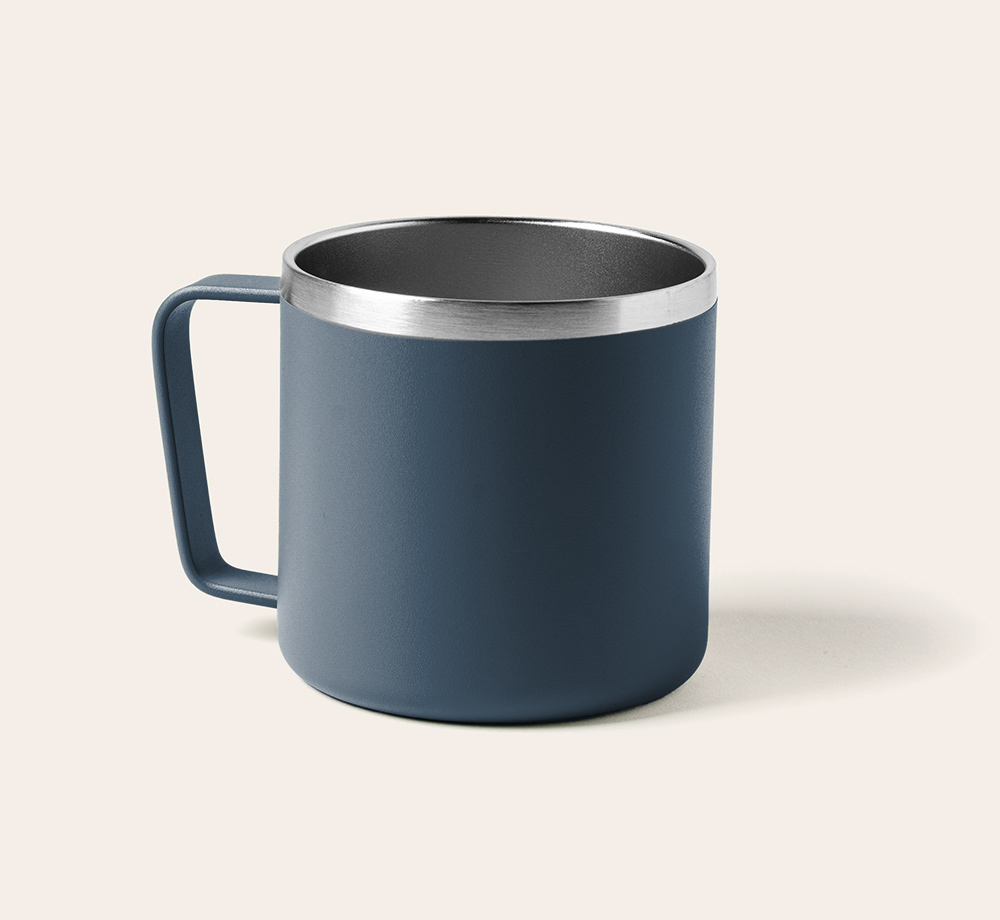 350ml Copper Vacuum Mug