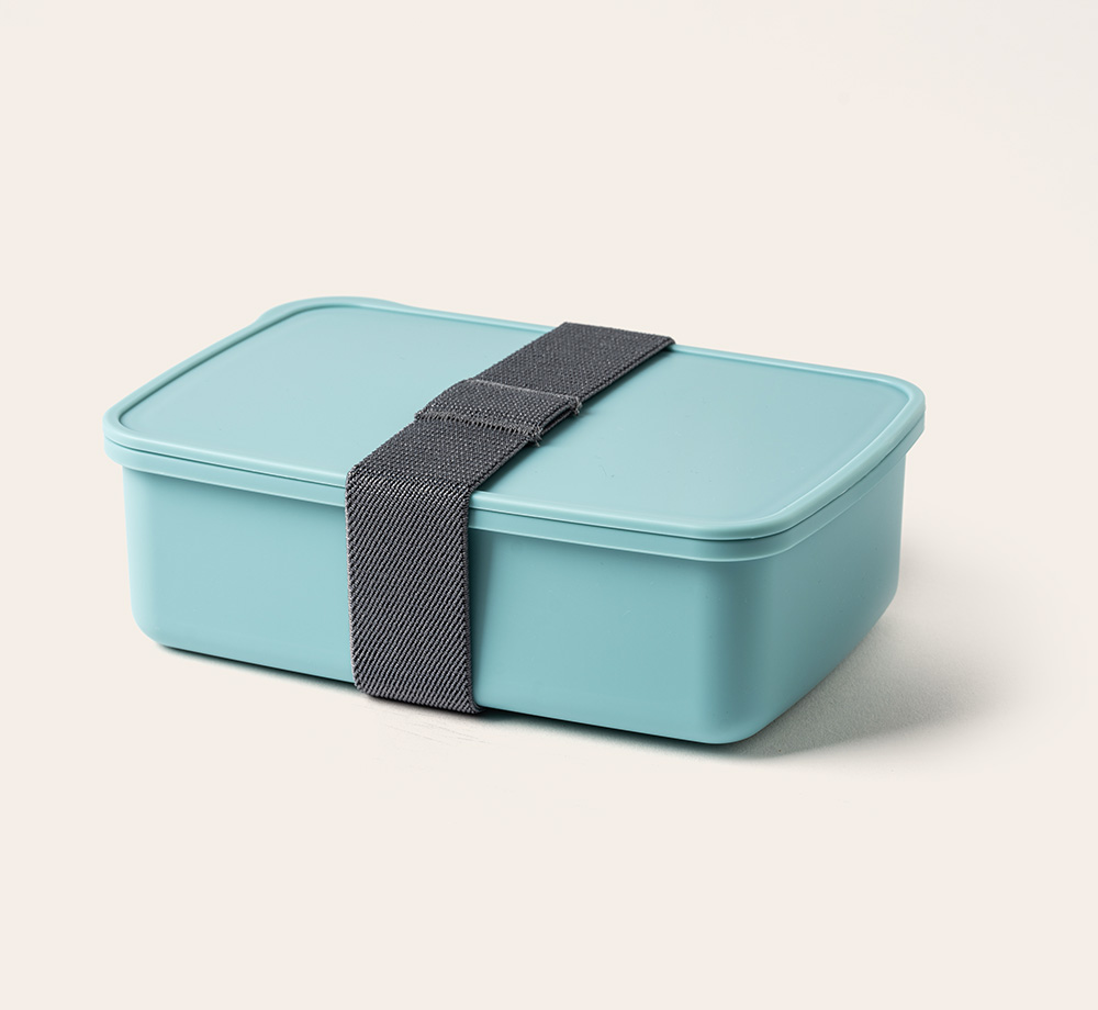 Recycled Plastic Lunch Box