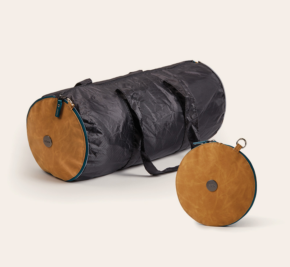 Packable Duffle Bag