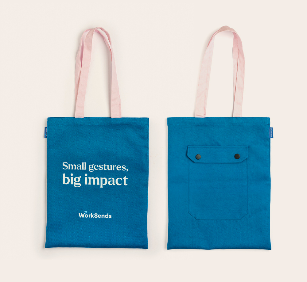 Premium Cotton Tote Bag