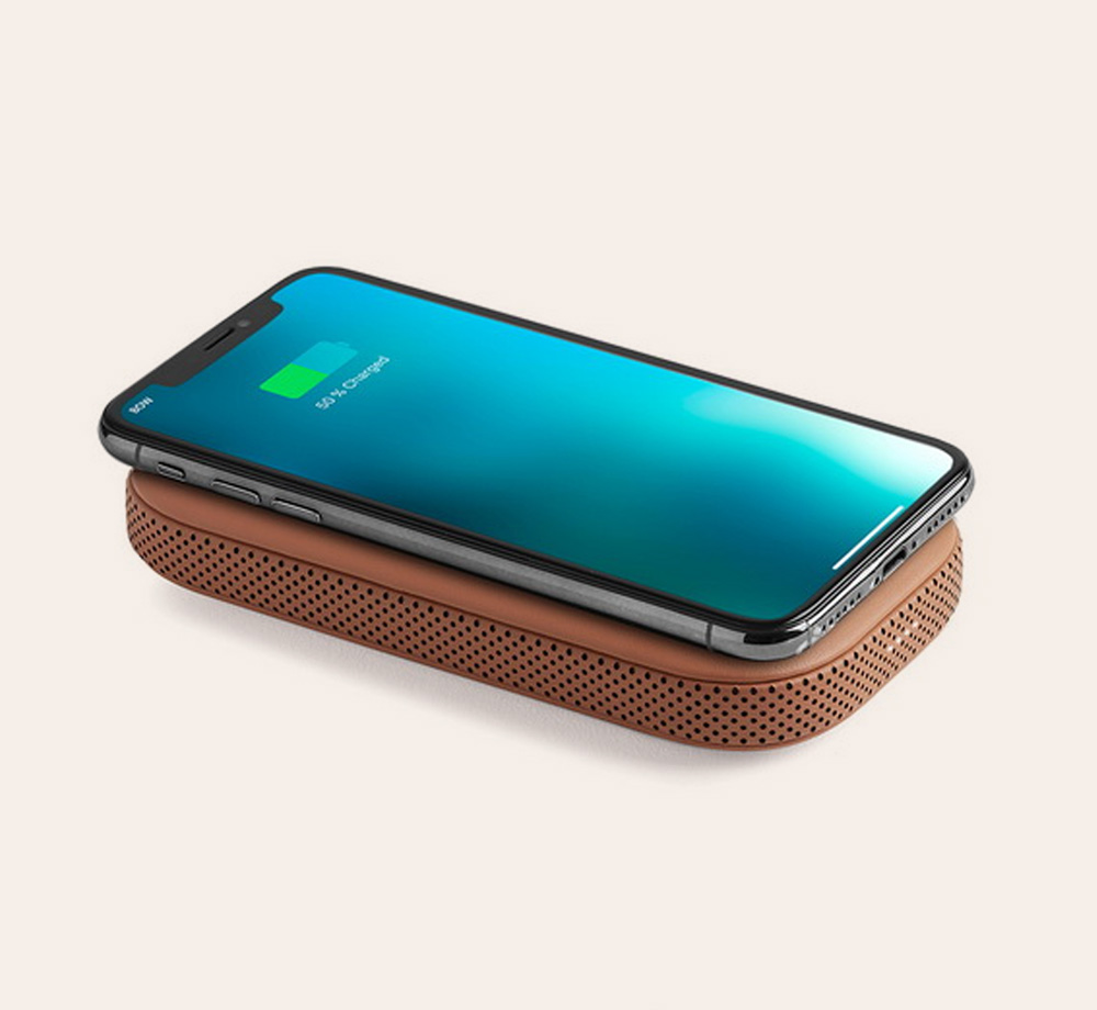 Powersound Power Bank Speaker