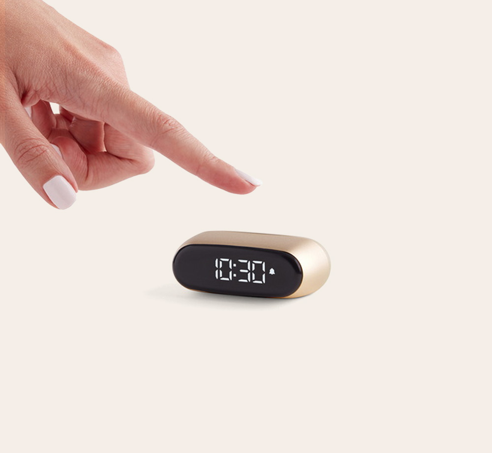 Minut Mini Alarm Clock