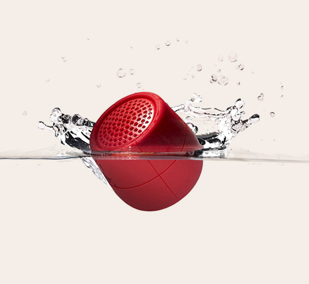 Mino X Floating Bluetooth® Speaker