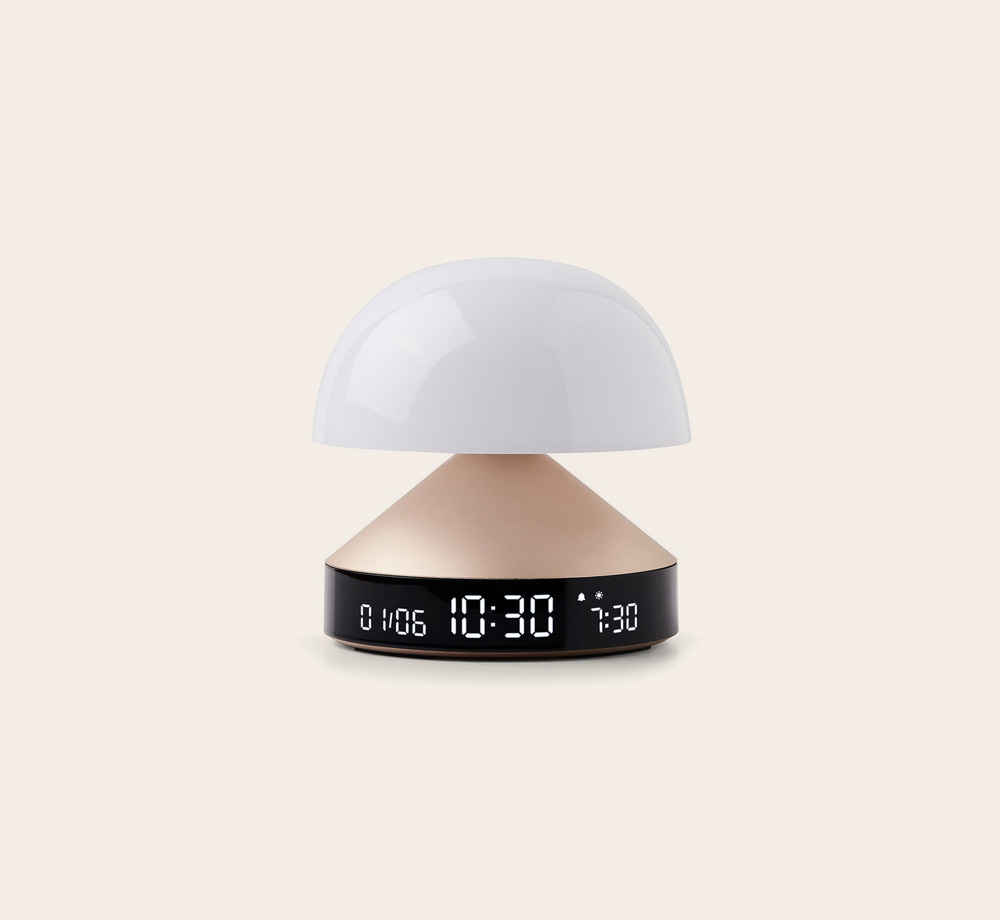 Mina Sunrise Alarm Clock Lamp