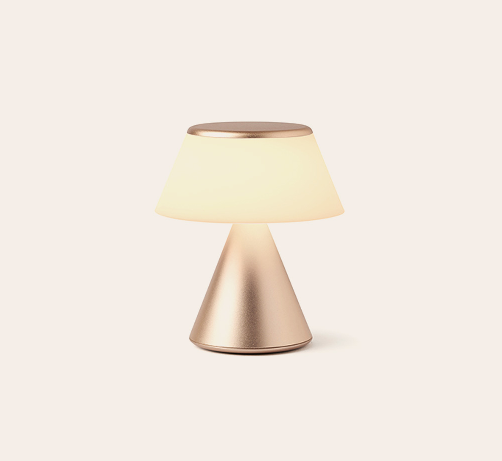 Luma S Synchronisable Lamp