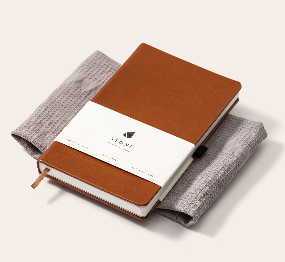 Stone Notebook