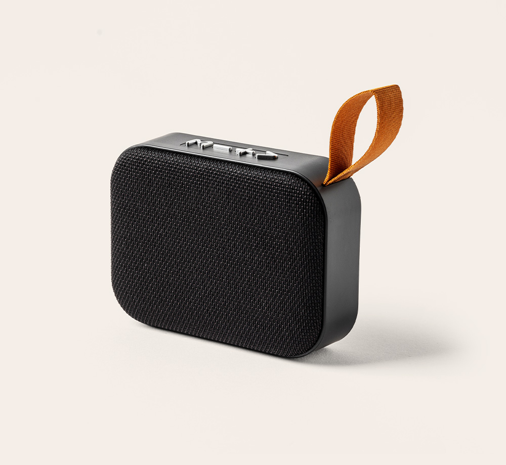 Fashion Fabric Bluetooth® Speaker
