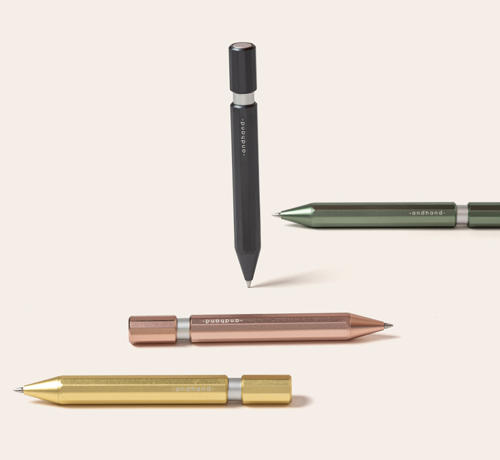 Aspect Retractable Pen