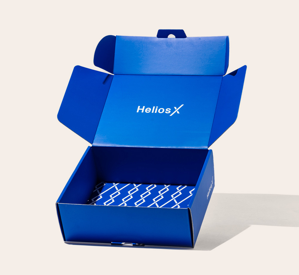 Custom Corrugated Box