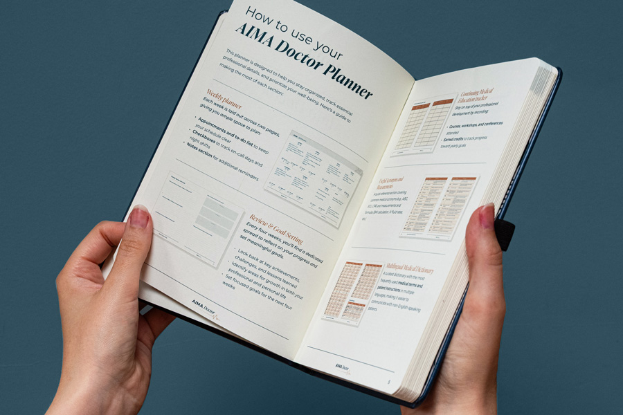 Bespoke Doctor Planner