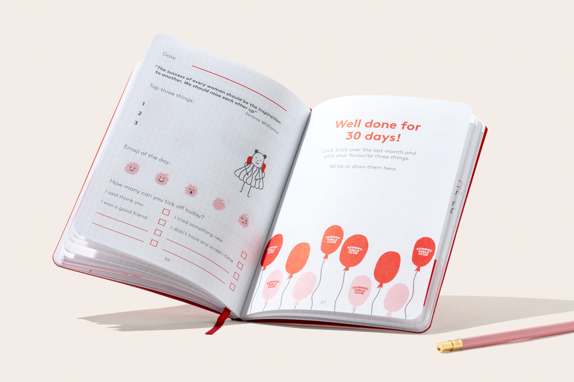 Children’s Happiness Journal – Special Edition