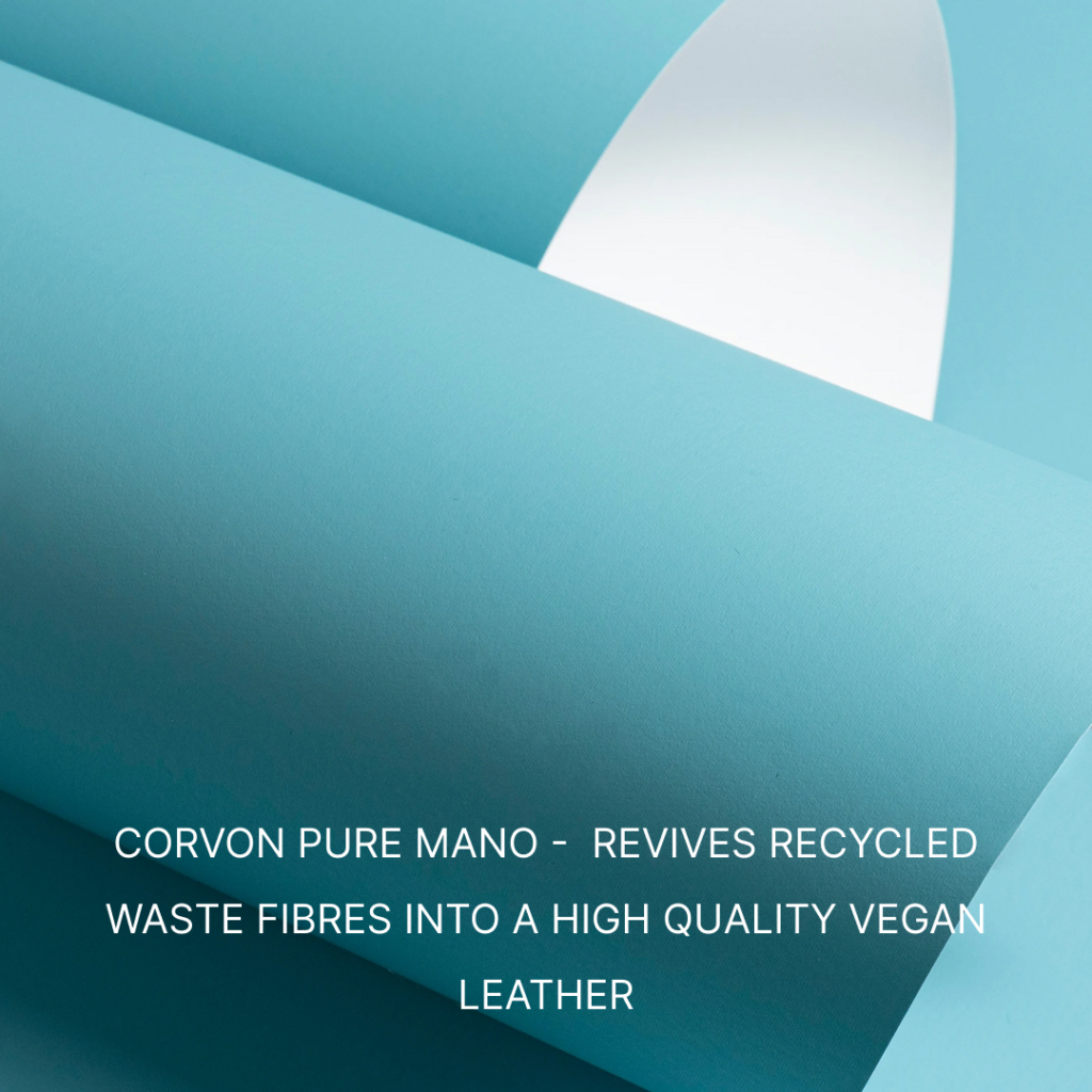 Corvon Pure Mano vegan leather for journals and planners by Winter & Company Corvon Pure Mano vegan leather for journals and planners by Winter & Company